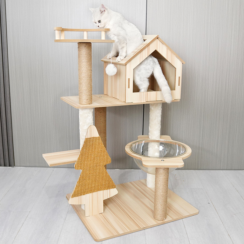 Cardboard Ramp Cat Scratcher