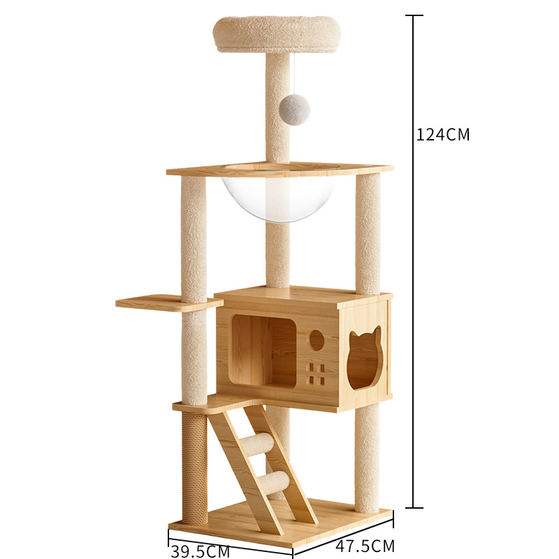 Cardboard Ramp Cat Scratcher