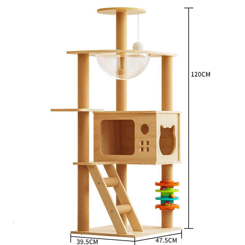 Cardboard Ramp Cat Scratcher